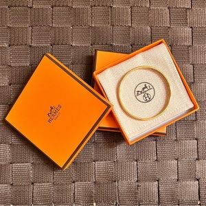 Hermes Uni Bangle